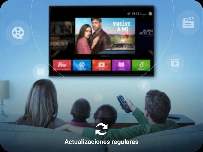 5 APK-Actualizaciones-regulares